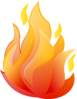 Gonfire Clip Art