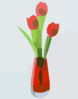 Flower Vase Clip Art