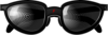Black Sunglasses Clip Art
