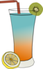 Cocktail, Lime, Juice Clip Art