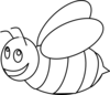 Bumble Bee Clip Art