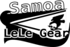 Samoa Lelegear Clip Art