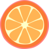 Newest Tangerine Clip Art