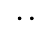 White Smiley Clip Art