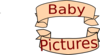 Baby Banner Clip Art