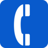 Telephone Symbol Clip Art
