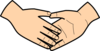 Handshake Clip Art