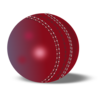 Cricket Ball Clip Art