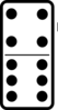 Domino10 Clip Art