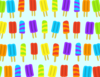 Popsicle Pattern Clip Art