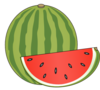 Watermelon  Clip Art