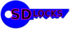 Sd Locks Black Clip Art