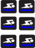 Zwem Logo Clip Art