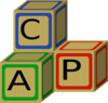 Cpa Letters Clip Art