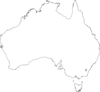 Australia 6 Clip Art