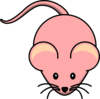 Pinky Mouse Clip Art
