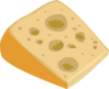 Very Stink Cheese Clip Art