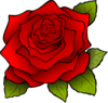 Rose  Clip Art