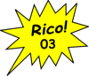 Rico 03 Clip Art