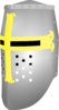 Crusader Helmet Clip Art