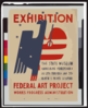 Exhibition The State Museum, Harrisburg, Pennsylvania : Paintings, Prints, Sculpture. Clip Art