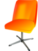 Swivel Chair Clip Art