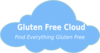 Gluten Free Cloud Clip Art