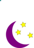 Moon Clip Art