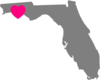 I Heart Florida Clip Art
