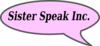 Sister Speak Inc. Clip Art