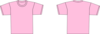 Pink Tshirt Clip Art