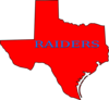 Texas Raiders Clip Art