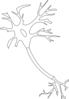Neuron In Progress Clip Art
