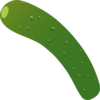 Zucchini Clip Art