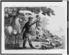 Death Of The Corsican Fox--scene The Last Of The Royal-hunt  / Js. Gillray. Inv & Fect. Clip Art