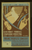 Cincinnati Federal Symphonic Orchestra, Works Progress Administration Presents Young People S Concert Under The Sponsorship Of The Hamilton Mothersingers At The Wilson Auditorium Clip Art
