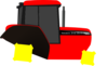 Issacs 2nd Tractors Clip Art