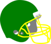 Football Helmet Clip Art