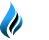 Blue Flame5 Clip Art
