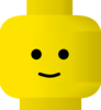 Lego Happy Clip Art