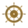 Boat Wheel Clip Art