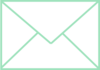 Envelop Green Clip Art