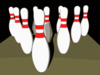 Bowling Tenpins Clip Art