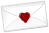 Love Letter Clip Art