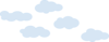 Clouds Group Clip Art