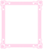 Frame Pink Clip Art