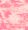 Pink Camo Print Clip Art