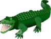 Croc Clip Art