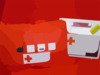 First Aid Kits Clip Art