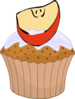 Muffin  Clip Art